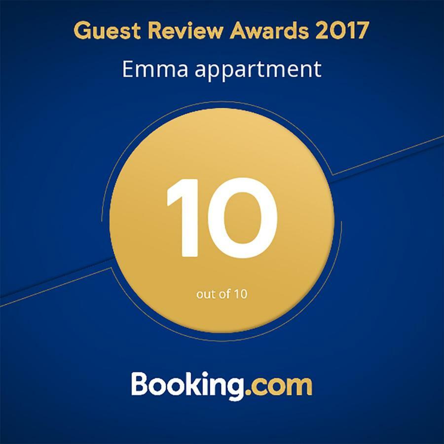 Emma Appartment بوريتش المظهر الخارجي الصورة